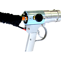 Pistola Piccola Flame Spray